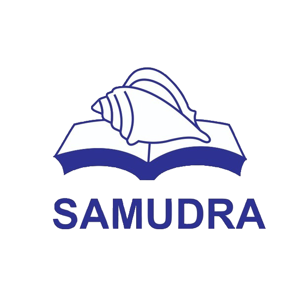 Samudra Bookshop Logo